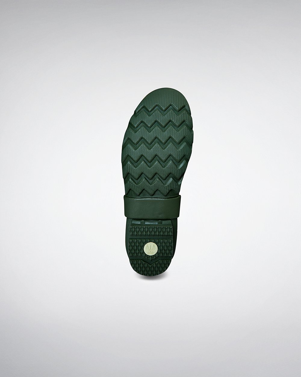 Galochas Curtas Hunter Homem Verdes - Gardener - 50RJYZLNQ